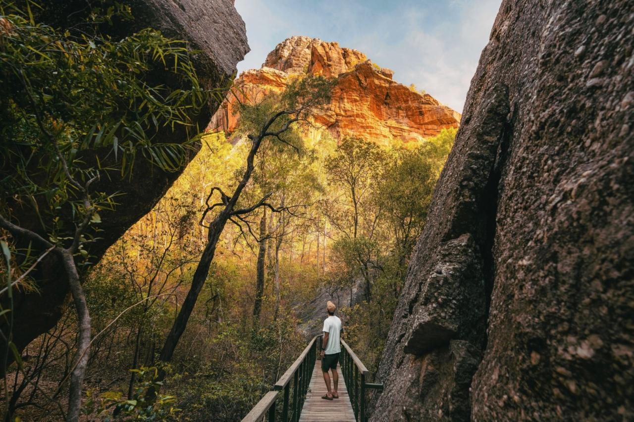 Autopia Tours: 3 Day Kakadu + Litchfield 4WD Adventure (Camping) - Eco Tent from Darwin - Photo 1 of 19