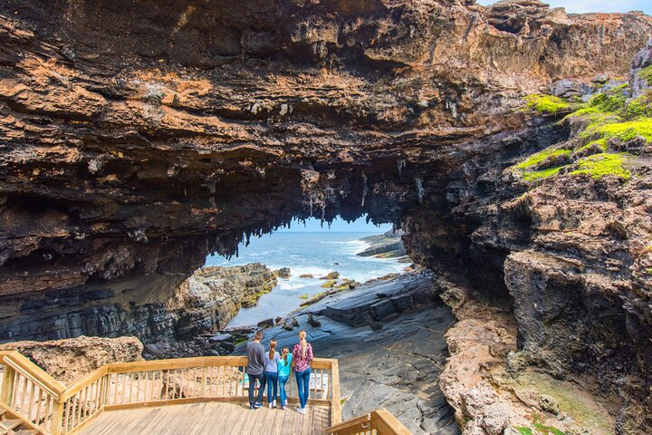 Kangaroo Island Iconic Sights and Wildlife Full-Day Tour - Photo 1 of 9
