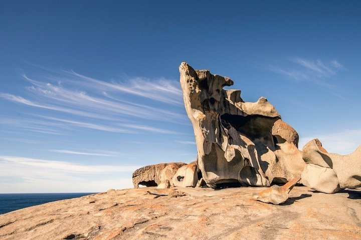 Remarkable Rocks