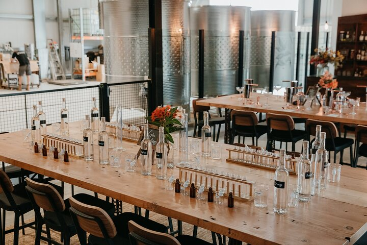 Kangaroo Island Spirits Gin Blending Class - Photo 1 of 6