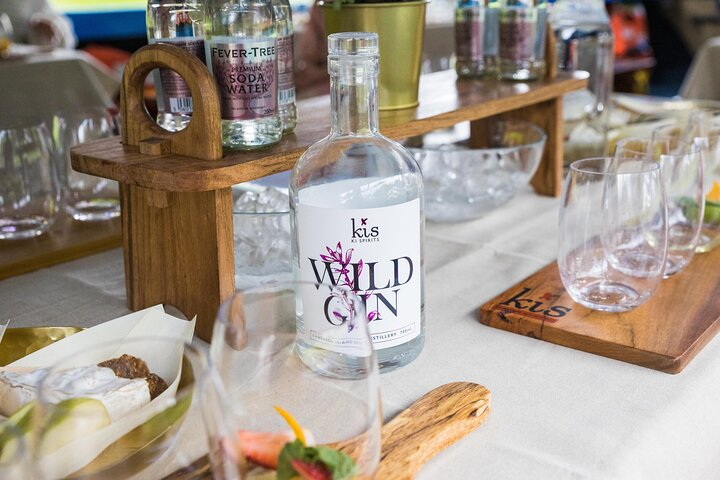 KIS Wild Gin Tasting