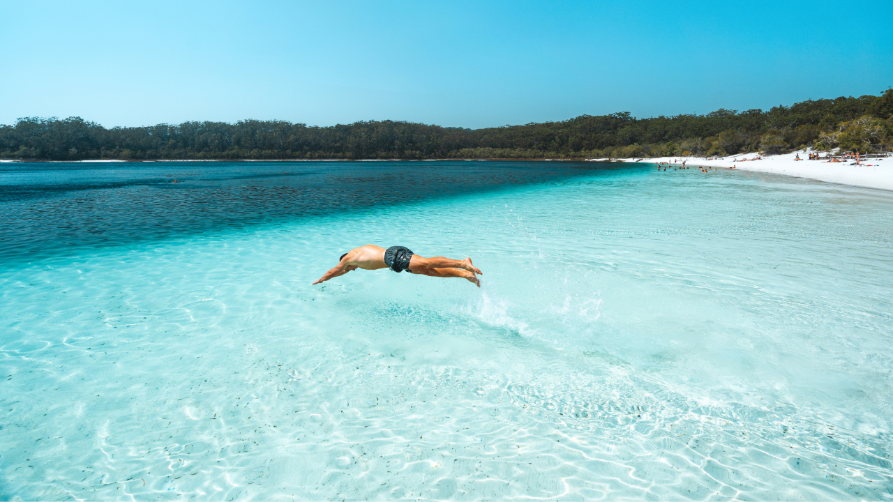 K'gari 2 Day/1 Night Tour (ex Hervey Bay) - Double/Twin Occupancy - Photo 1 of 5