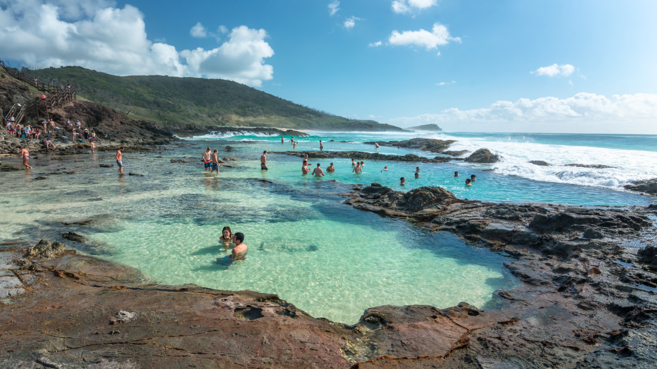 K'gari 2 Day/1 Night Tour (ex Hervey Bay) - Triple Occupancy - Photo 1 of 5