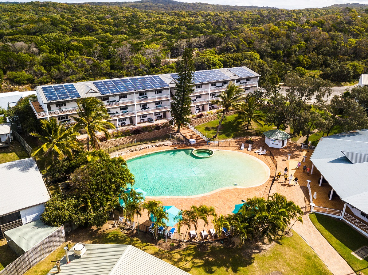 K'gari Ultimate 5 Day/4 Night Tour (ex Hervey Bay) - Double/Twin Occupancy - Photo 1 of 5