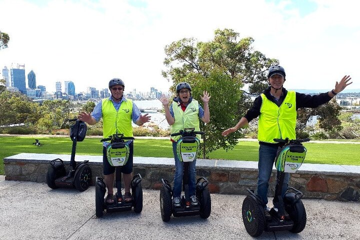Kings Park Segway Tour - Photo 1 of 6