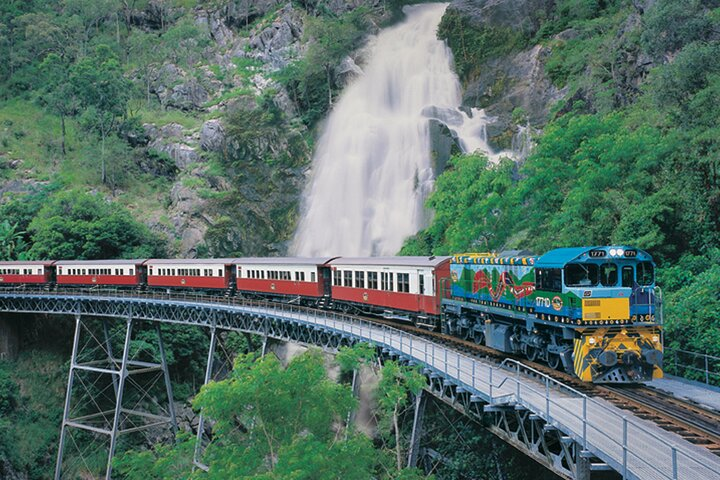 Kuranda Rainforestation & Kuranda Scenic Rail (R1BT) - Photo 1 of 7