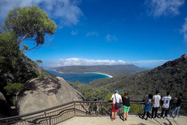 Launceston to Hobart via Wineglass Bay - Active Tour - Photo 1 of 17