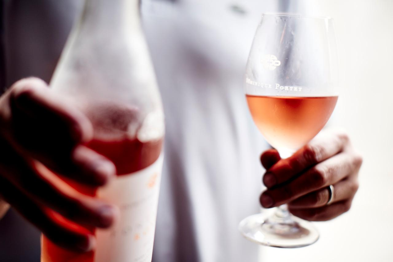 LE TOUR DE ROSÉ - Photo 1 of 3