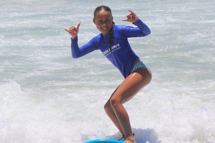 Learn to Surf at Broadbeach on the Gold Coast - Photo 1 of 12