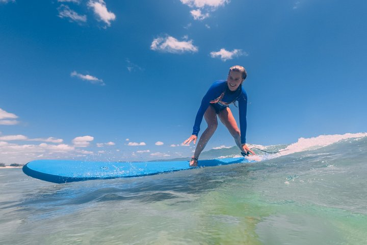Learn to Surf at Coolangatta on the Gold Coast - Photo 1 of 11