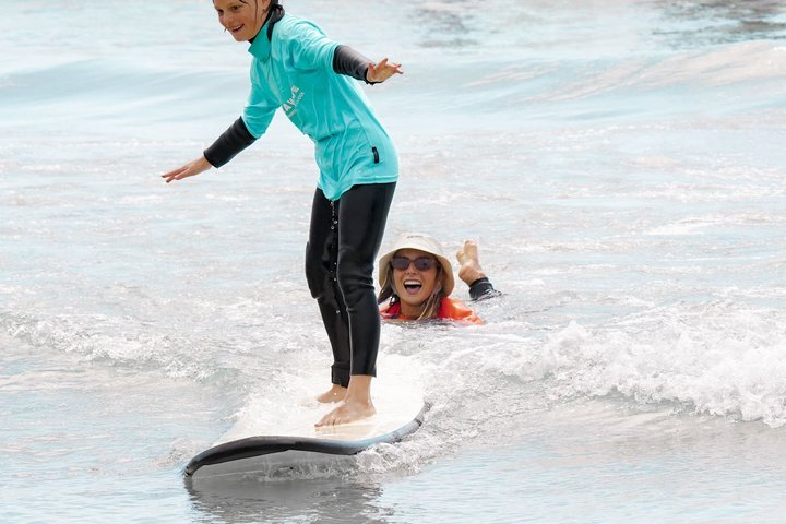 Learn to Surf at Lorne on the Great Ocean Road - Photo 1 of 15