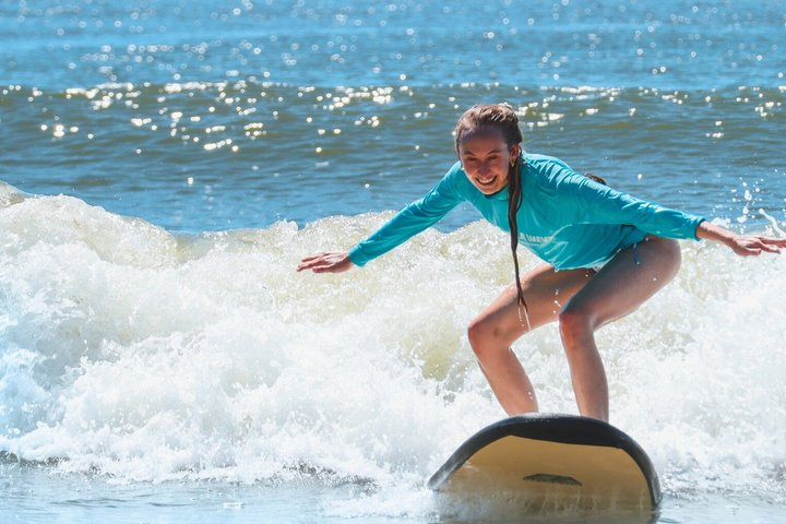Learn to Surf at Noosa on the Sunshine Coast - Photo 1 of 15
