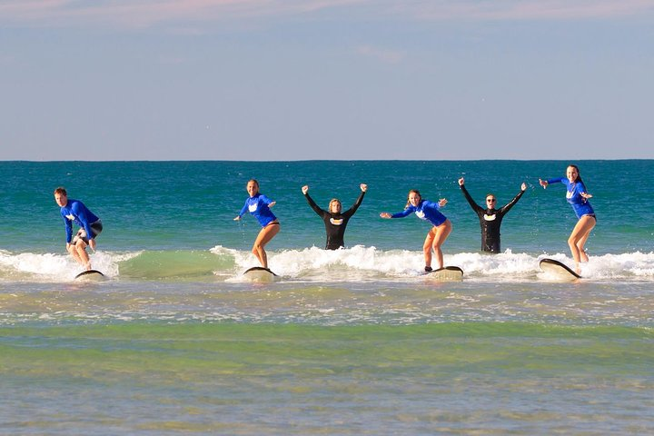 Success in the first lesson