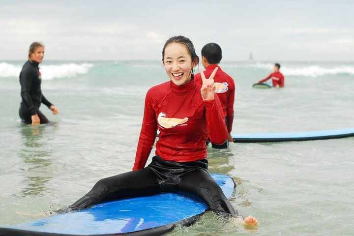 Learn to Surf at Ocean Grove on the Bellarine Peninsula - Photo 1 of 9