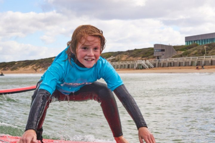 Learn to Surf at Ocean Grove on the Bellarine Peninsula - Photo 1 of 20