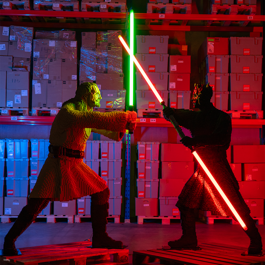 LEGO® Star Wars Melbourne Museum | Victoria - Photo 1 of 7