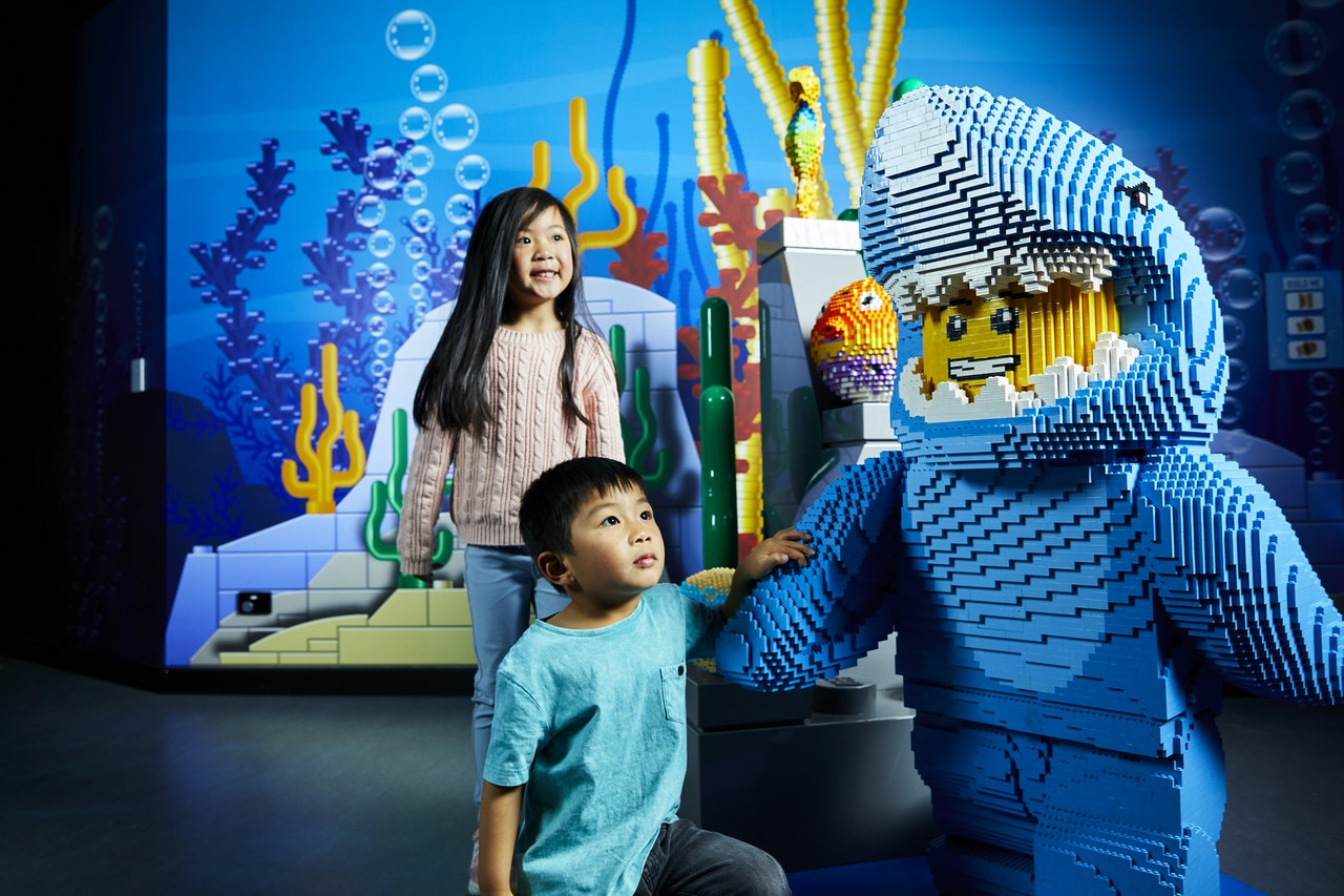LEGOLAND® Discovery Centre Melbourne Tickets - Photo 1 of 14