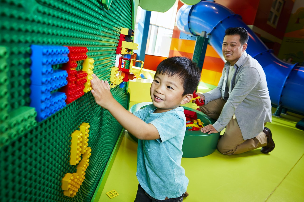 LEGOLAND® Discovery Centre Melbourne Tickets in Melbourne Pelago