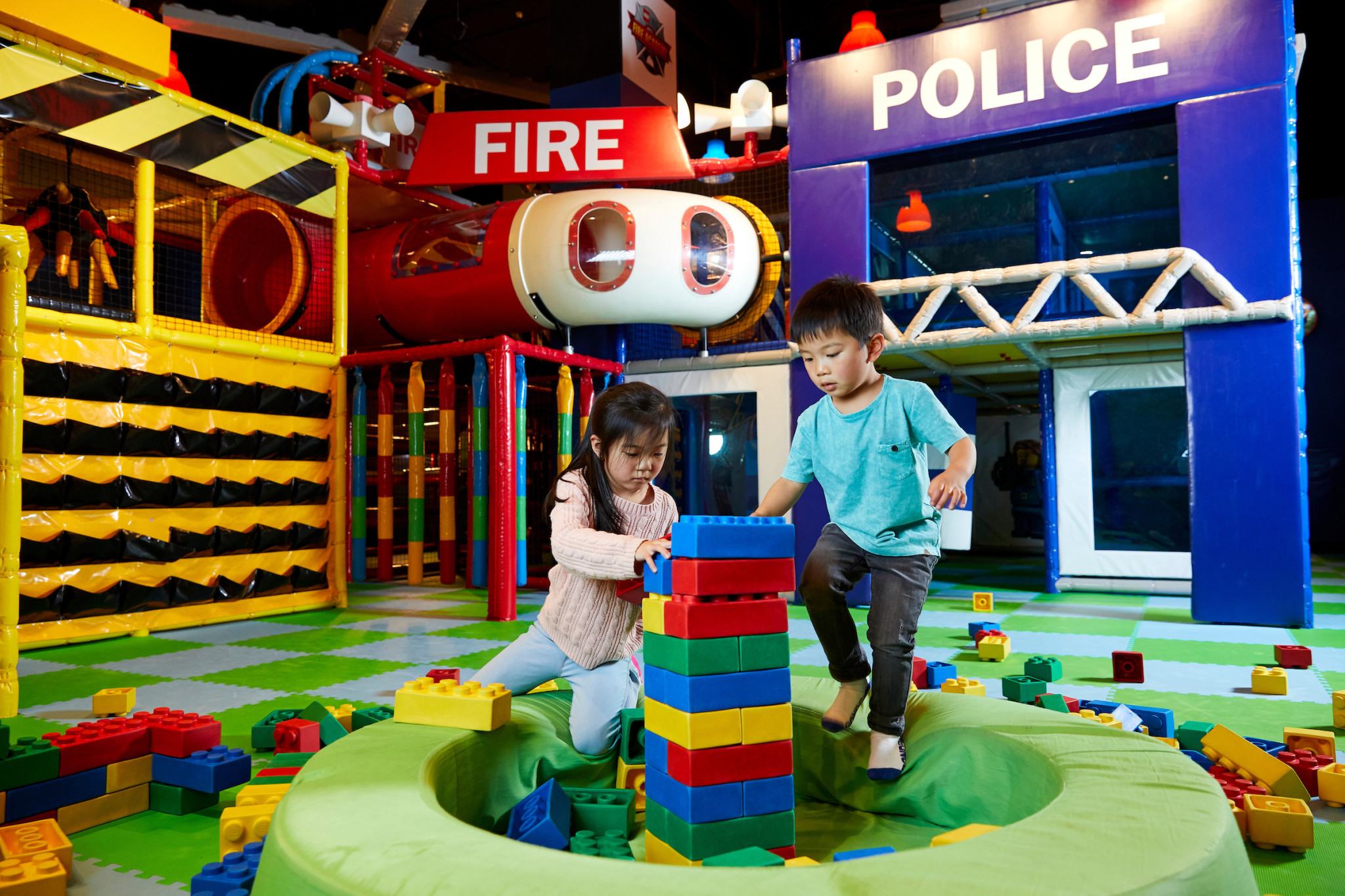 LEGOLAND® Discovery Centre Melbourne Tickets in Melbourne Pelago