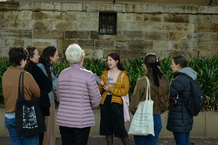Sydney’s Badass Women: Inspiring History Walking Tour - Photo 1 of 14