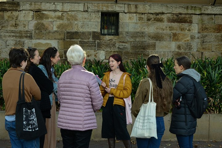 Sydney’s Badass Women: Inspiring History Walking Tour - Photo 1 of 23