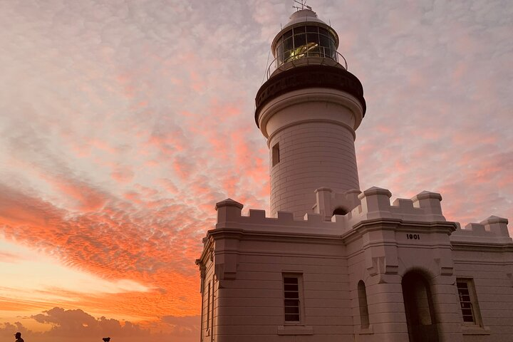 WANDER BYRON Guided Sunrise Tours to Cape Byron Lighthouse - Photo 1 of 12