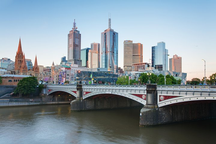 Explore Melbourne through the eyes of locals discovering hidden gems and unique experiences along the river. Enjoy food drinks and activities that tell the city's real story.
