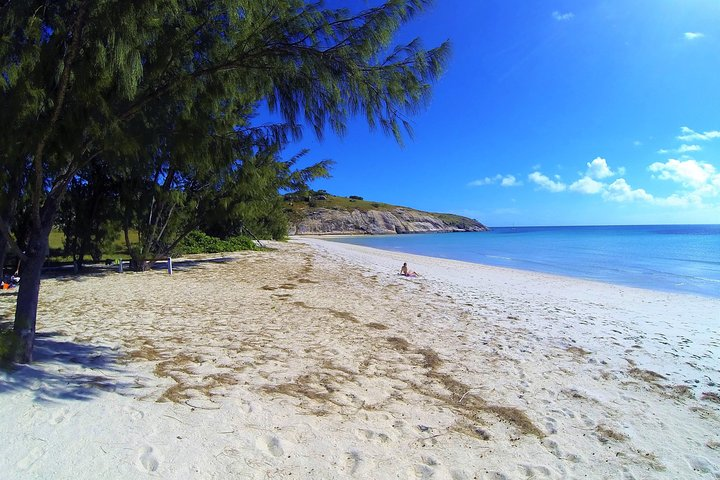 Lizard Island Beach