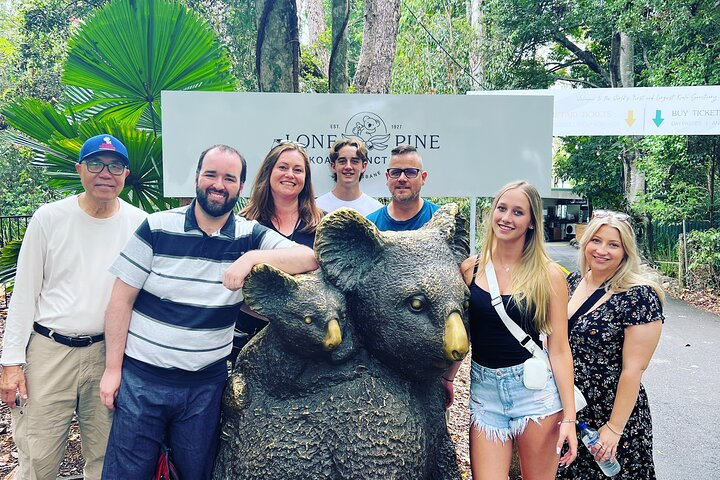 Deluxe All Inclusive Brisbane Highlights & Lone Pine Ticket - Photo 1 of 13