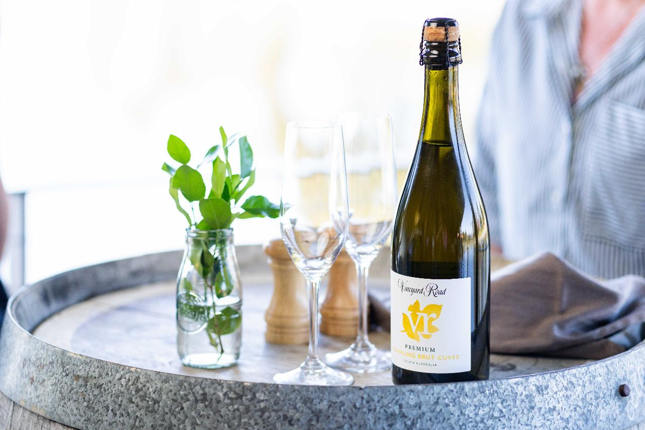 Lunch - Bubbles - Chocolate! - Photo 1 of 17