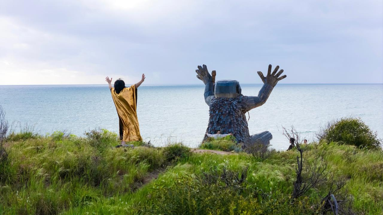 Magical Mandurah with the Minister - Photo 1 of 2