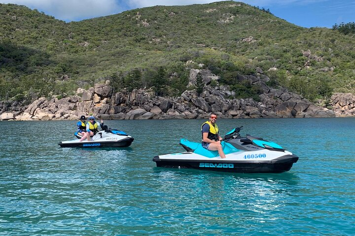 Magnetic Island Jet Ski Tour  - Photo 1 of 5