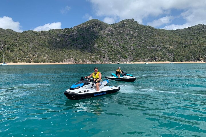 Magnetic Island Jet Ski Tour - Photo 1 of 6