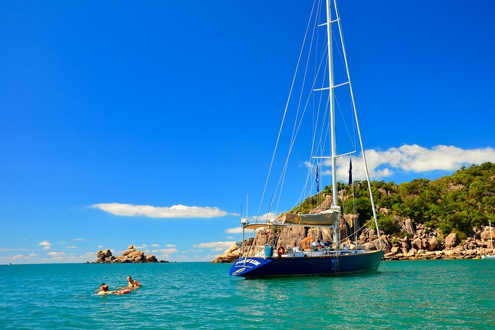 Magnetic Island Lunchtime Sailing Cruise - Photo 1 of 15