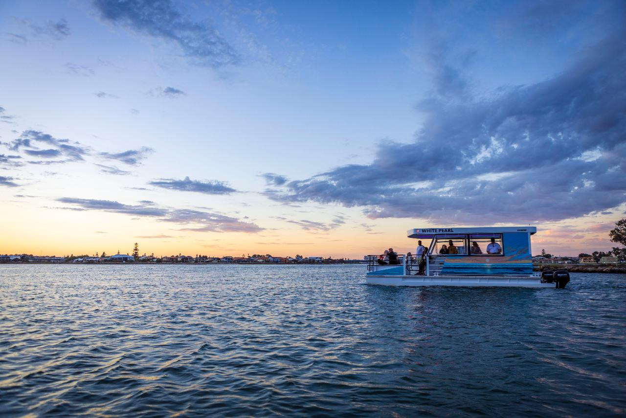 Mandurah Sunset Cruise - Photo 1 of 1