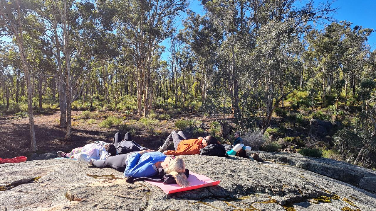 Perth Hills Meditation Hike - Photo 1 of 5