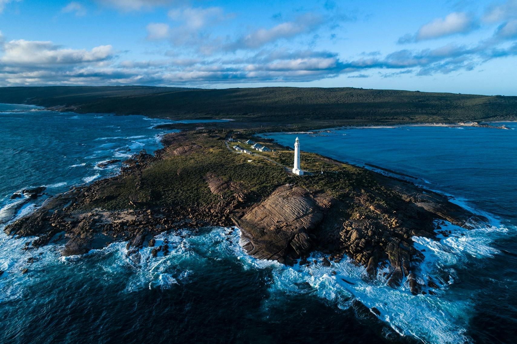 Margaret River, Mammoth Cave & Cape Leeuwin Lighthouse: Guided Tour + Lunch - Photo 1 of 8