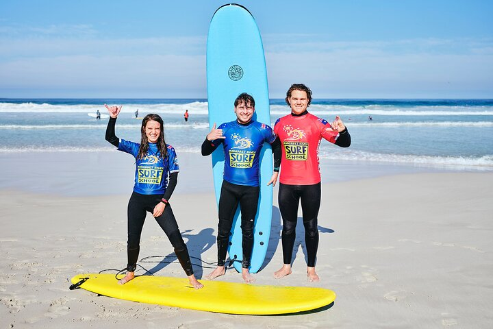 Experience the joy of riding waves together where friendly instruction meets stunning coastal views. Perfect for friends families and couples seeking a memorable surfing adventure.