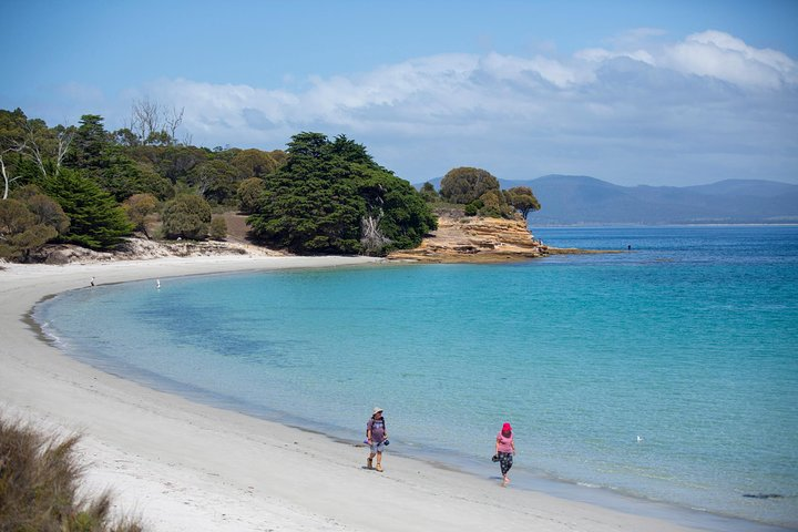 Maria Island National Park