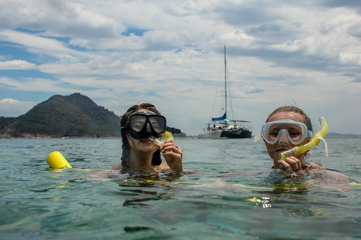 Marine Discovery + Snorkeling Cruise - Port Stephens - Photo 1 of 6