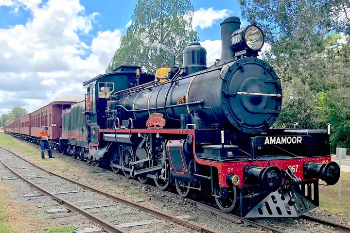 Joel's Journeys - Mary Valley Tour