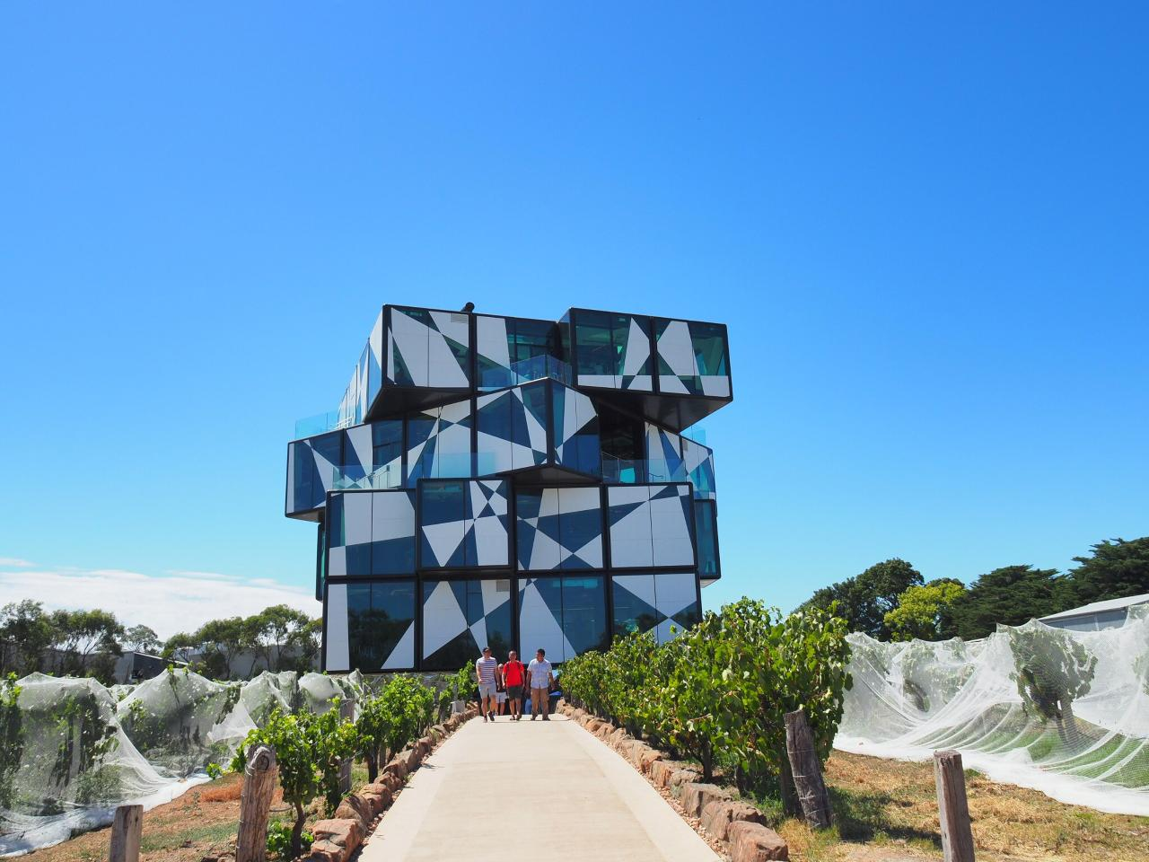 McLaren Vale & The Cube Experience - Photo 1 of 4