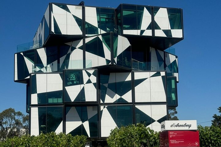 McLaren Vale & Historic Hahndorf Wine Tour - Photo 1 of 9