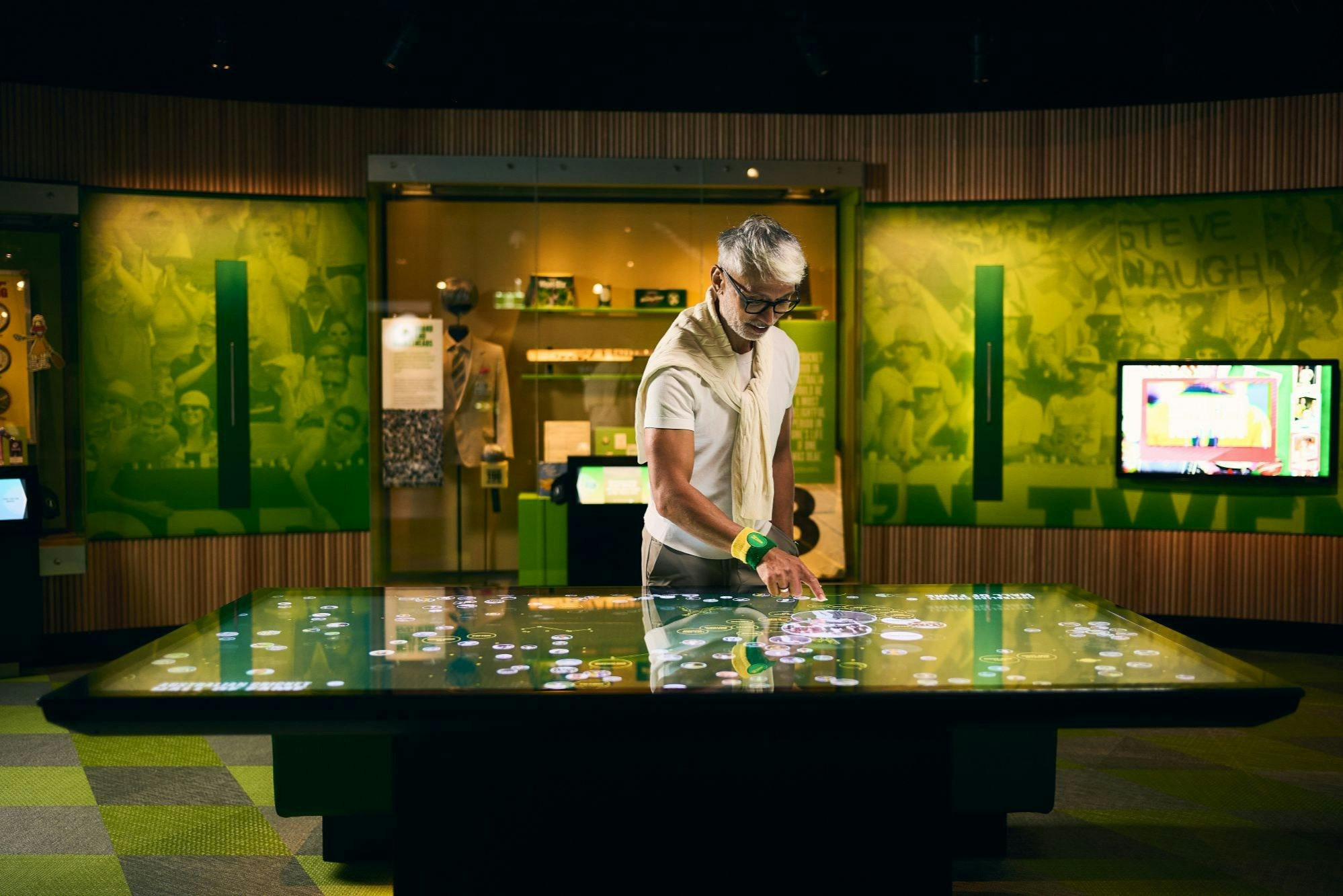 Australian Sports Museum: Entry Ticket - Photo 1 of 7