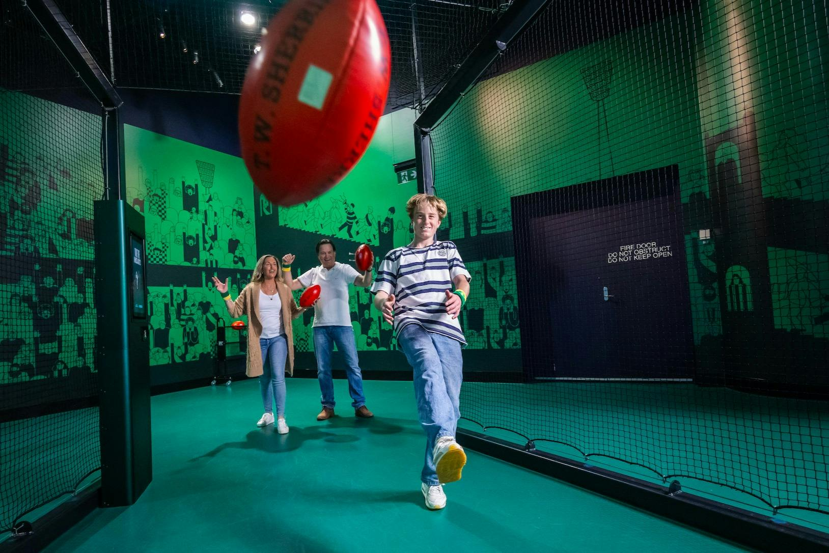 Australian Sports Museum: Entry Ticket - Photo 1 of 8