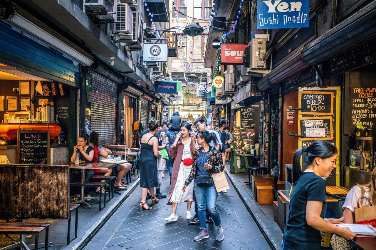 A Taste of Melbourne - Laneways, Boroughs, Bites and Brews - Photo 1 of 17
