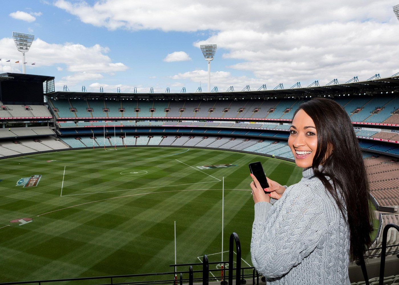 Melbourne Cricket Ground (MCG) Guided Tour - Photo 1 of 14