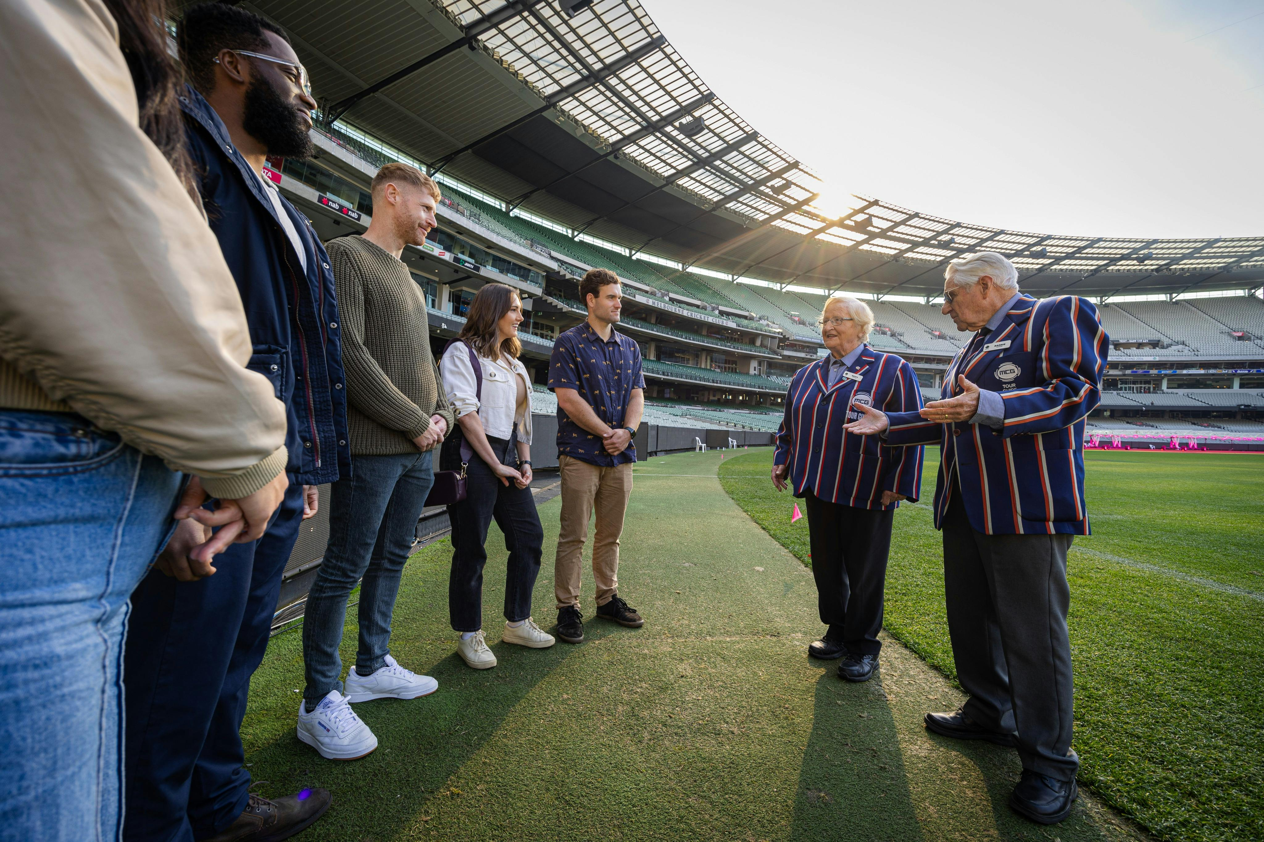 Melbourne Cricket Ground: Guided Tour - Photo 1 of 6