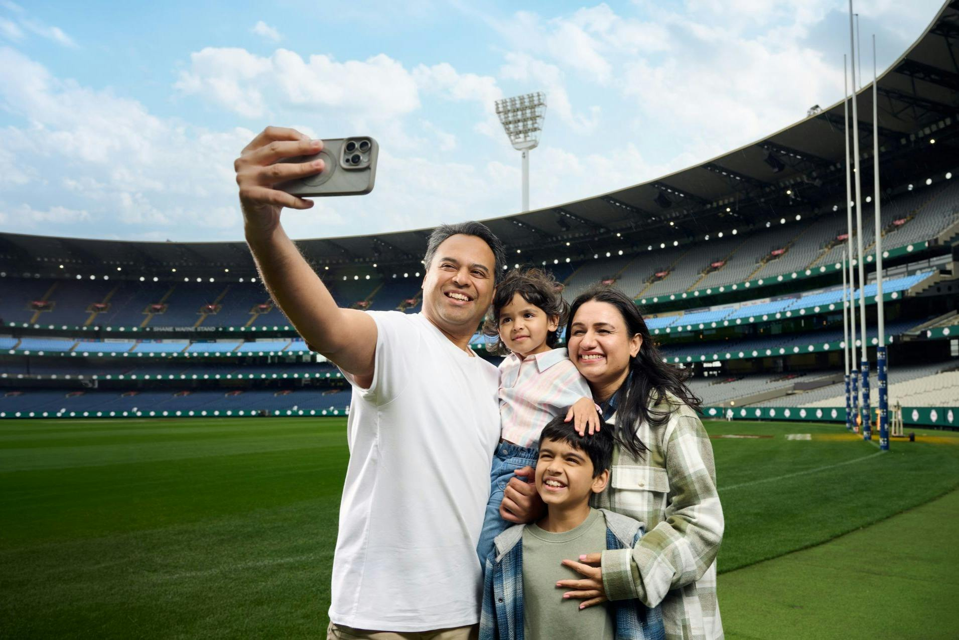 Melbourne Cricket Ground: Guided Tour - Photo 1 of 7
