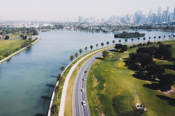Cruise along scenic routes enjoying Melbourne's stunning coastline and lush parks. Experience key sights in style guided by a local sharing hidden gems and insights.